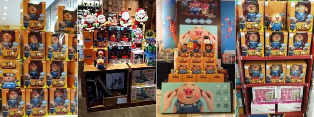 從虛擬到現實 抖音網紅“豬小屁”如何引爆玩具市場，訂單排到年后